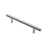 JALADERA DE BARRA HUECA ACERO INOXIDABLE (188 mm) 79915 HANDY H.