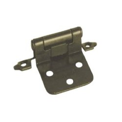 JGO BISAGRA DE PARCHE 3143 C/TORNILLOS COBRE ANTIGUO HANDY H.