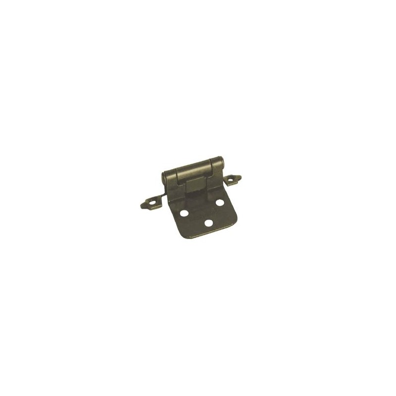 JGO BISAGRA DE PARCHE 3143 C/TORNILLOS COBRE ANTIGUO HANDY H.