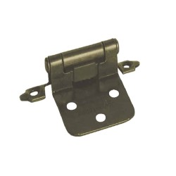 JGO BISAGRA DE PARCHE 3143 C/TORNILLOS COBRE ANTIGUO HANDY H.