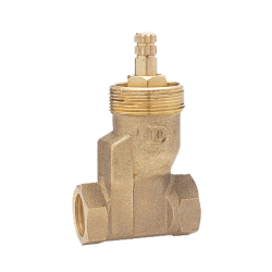 JUEGO DE LLAVES DE EMPOTRAR 4052SM ROSC SIN MANERAL DICA