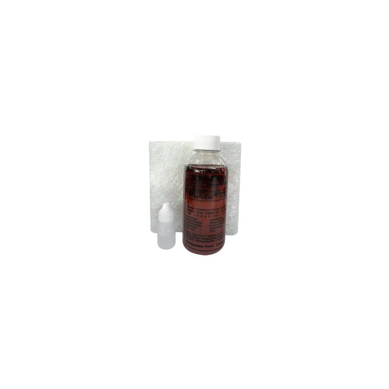 KIT FIBER GLASS JAZMIN