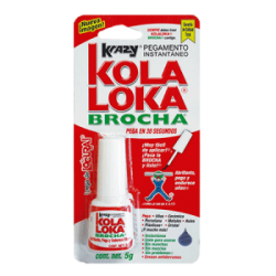 KOLA LOKA BROCHA 5GR