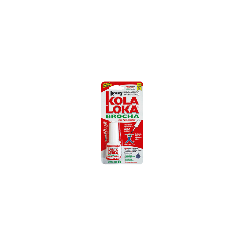 KOLA LOKA BROCHA 5GR