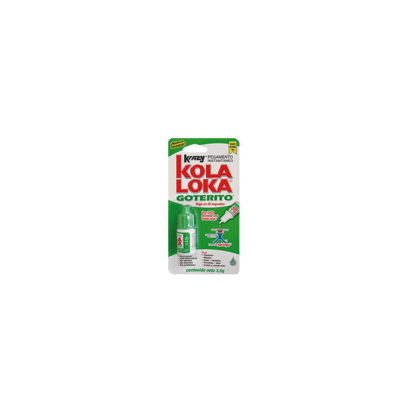 KOLA LOKA GOTERITO 3.5 GR