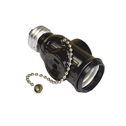 LADRON SENCILLO C/CADENA 603220 IUSA