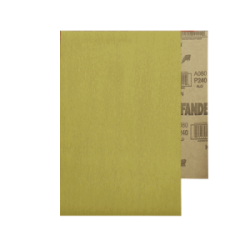 LIJA AMARILLA P/MADERA A080 G-220 18238 FANDELI