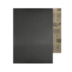 LIJA DE AGUA GRADO 400 C-99-400 FANDELI