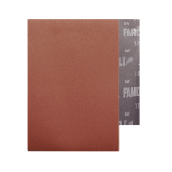 LIJA ESMERIL GRADO 100 X-86-100 FANDELI