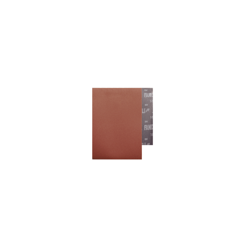 LIJA ESMERIL GRADO 100 X-86-100 FANDELI