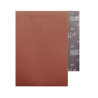 LIJA ESMERIL GRADO 120 X-86-120 FANDELI