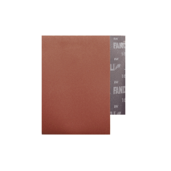 LIJA ESMERIL GRADO 220 X-86-220 FANDELI
