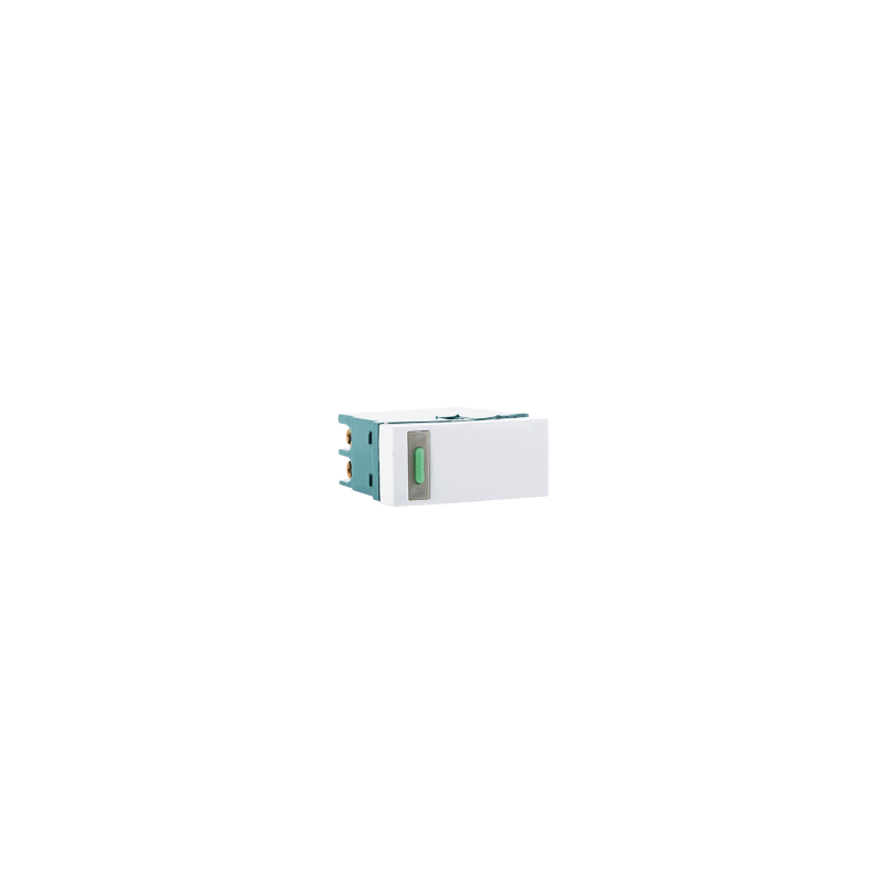 APAGADOR SENCILLO 24MM 92-9387 YEI