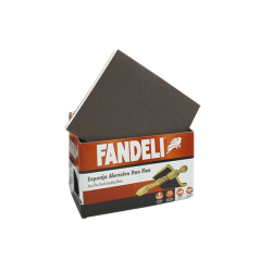 LIJA ESPONJA18446 G-100 DUO FLEX FANDELI