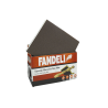 LIJA ESPONJA18446 G-100 DUO FLEX FANDELI