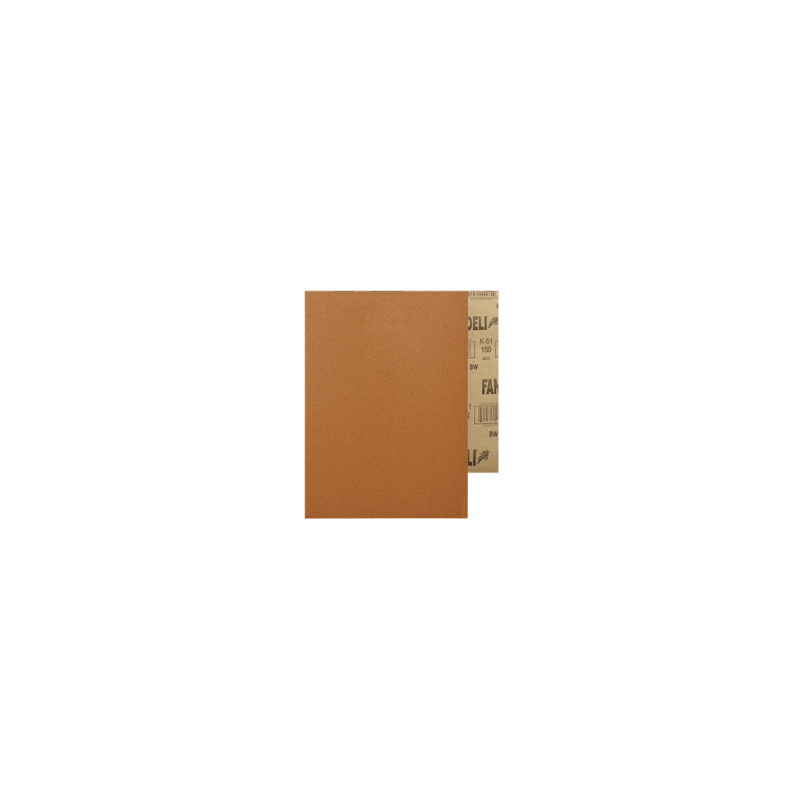 LIJA PARA MADERA C081 G-120 00047 FANDELI