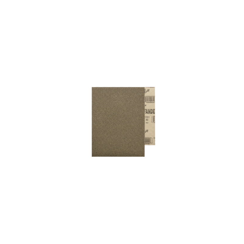 LIJA PARA MADERA D081 G-80 00060 FANDELI
