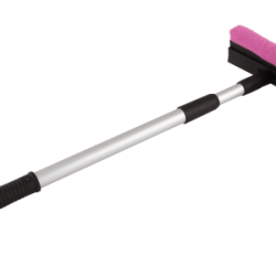 LIMPIA VIDRIOS EXTENDIBLE 80CM 18-1081 PRAX TOOLS