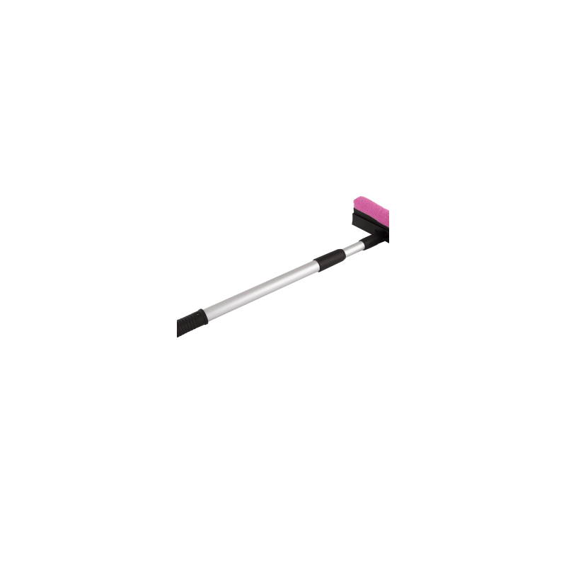 LIMPIA VIDRIOS EXTENDIBLE 80CM 18-1081 PRAX TOOLS