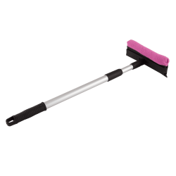 LIMPIA VIDRIOS EXTENDIBLE 80CM 18-1081 PRAX TOOLS