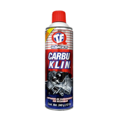 LIMPIADOR 53-A CARBU-KLIN AEROSOL 340GR T.F.