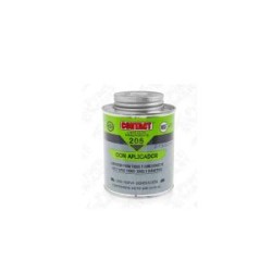 LIMPIADOR TRANSPARENTE PVC 240 ML CONTACT