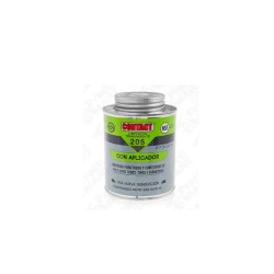 LIMPIADOR TRANSPARENTE PVC 240 ML CONTACT