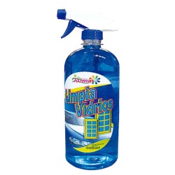 LIMPIAVIDRIOS 1 L JAZMIN