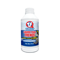 LIQUIDO PARA FRENOS 275 ML 83A T.F.