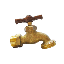 LLAVE CHORRO 2-I 1/2″ S/PULIR ECO RUGO