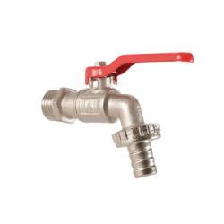 LLAVE CHORRO ESFERA 1/2″ 2-IE RUGO