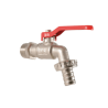 LLAVE CHORRO ESFERA 1/2″ 2-IE RUGO