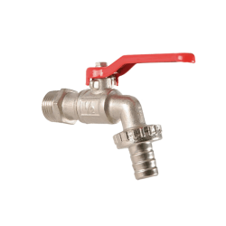 LLAVE CHORRO ESFERA 1/2″ 2-IE RUGO