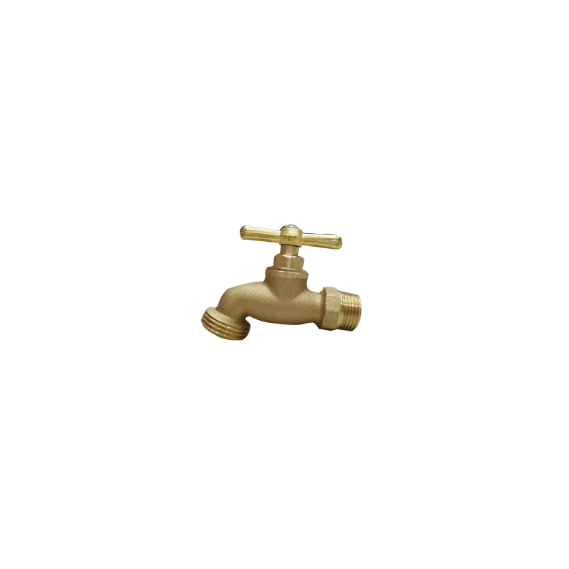 LLAVE CHORRO MANGUERA 1/2″ S/PULIR 150-E ALAN