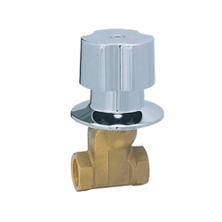 LLAVE EMPOTRAR ROSC 4052 C/MANERAL DICA