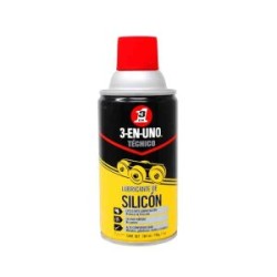 LUBRICANTE DE SILICON 3 EN 1 284 ML