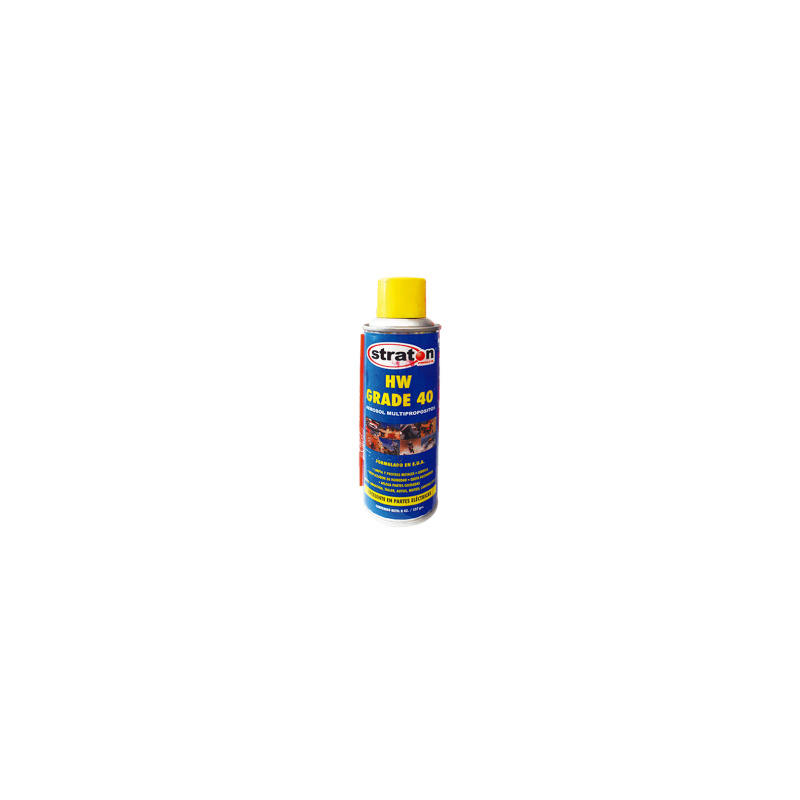 LUBRICANTE MULTIUSOS 311GR HW GRADO 40 STRATON