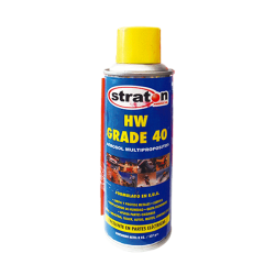 LUBRICANTE MULTIUSOS 311GR HW GRADO 40 STRATON