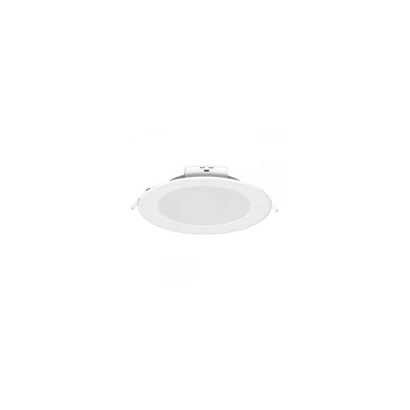 LUM. LED 6W EMPOTRABLE 6500K BOOMER