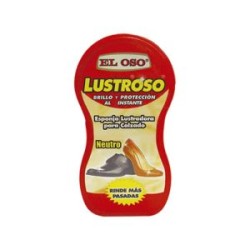 LUSTROSO NEUTRO EL OSO