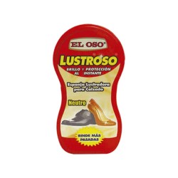 LUSTROSO NEUTRO EL OSO