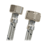 MANGUERA AS-A50 P/WC 50CM ACERO INOX COFLEX