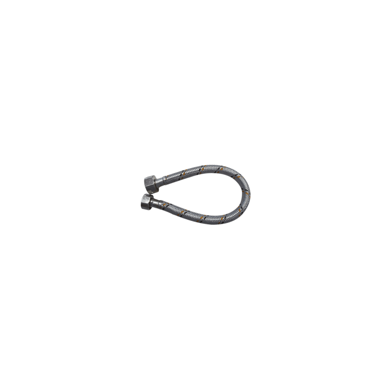 MANGUERA FREG 25-ME 1/2X1/2X55CM RUGO