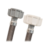 MANGUERA SANITARIO CVSG-C35 1/2 X 7/8 X 35CM COFLEX