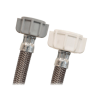 MANGUERA SANITARIO CVSG-C35 1/2 X 7/8 X 35CM COFLEX
