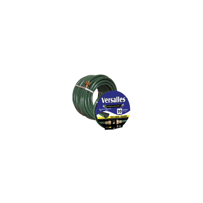 MANGUERA TRAMADA 3/4″ X 100MT “VERSALLES” ARDA