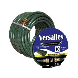 MANGUERA TRAMADA 3/4″ X 100MT “VERSALLES” ARDA
