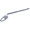 MANIVELA PALANCA C-2402 WC PLASTICO FLEXIMATIC