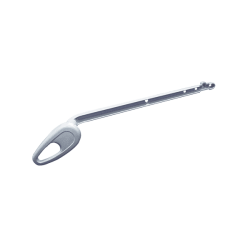 MANIVELA PALANCA C-2402 WC PLASTICO FLEXIMATIC