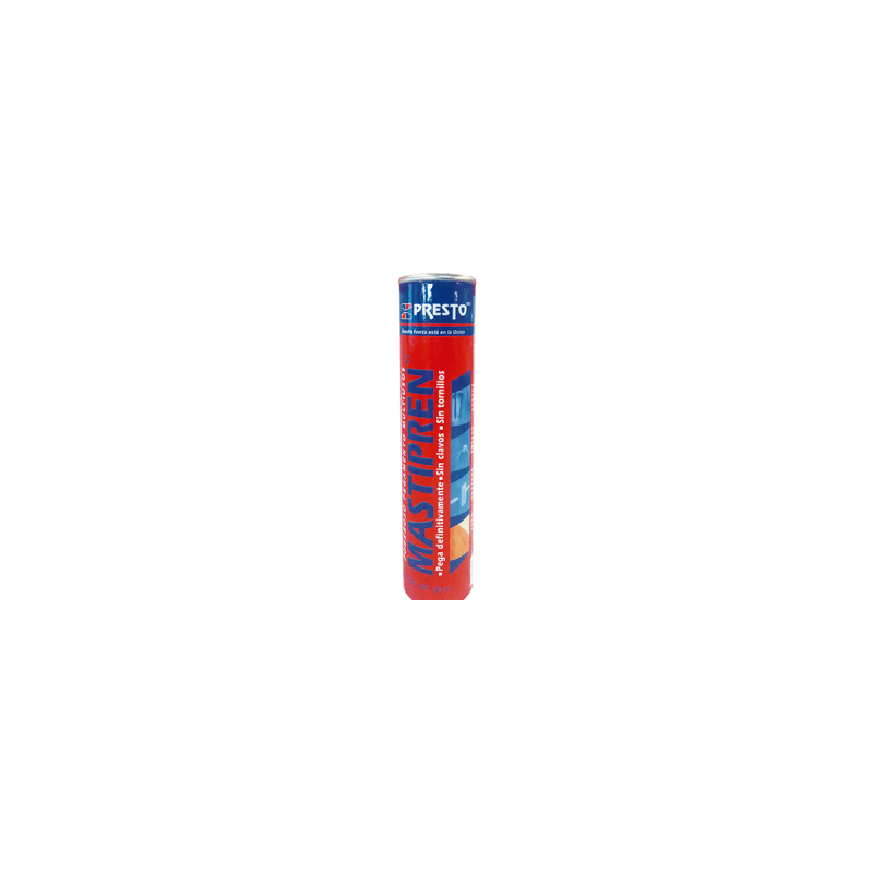 MASTIPREN 300ml PRESTO SIN CLAVOS Y SIN TORNILLOS